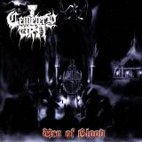 Cemetery Urn - Urn of Blood